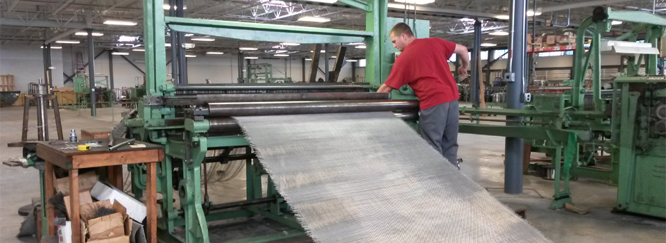 Home - Wire Cloth Manufacturers