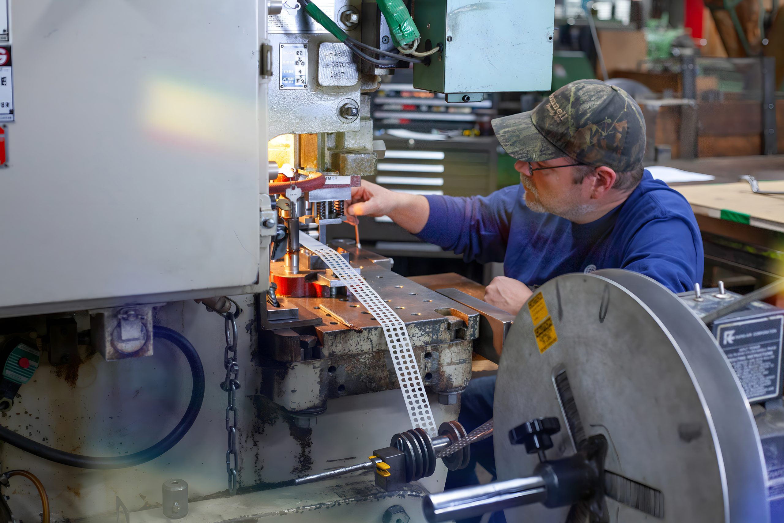 Cleveland Wire Cloth & Mfg. Co.